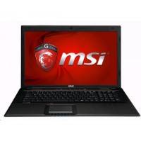 ноутбук MSI GE70 2PL-475 Черный