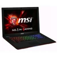 ноутбук MSI GE70 2QD-844 Черный