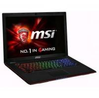 ноутбук MSI GE70 2QE-845 Черный