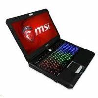 ноутбук MSI GE70 2QE-875X Черный