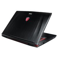 ноутбук MSI GE72 2QL-207 Черный