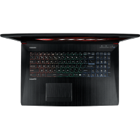 ноутбук MSI GE72MVR 7RG-057 Черный