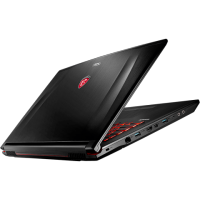 ноутбук MSI GE72VR 6RF-244 Черный