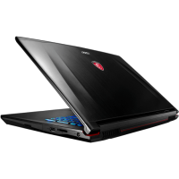 ноутбук MSI GE72VR 7RF-440 Черный
