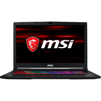ноутбук MSI GE73 8RF-093 Черный