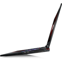 ноутбук MSI GE73VR 7RF-061 Черный
