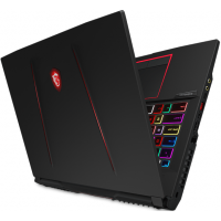 ноутбук MSI GE75 9SF-691 Черный