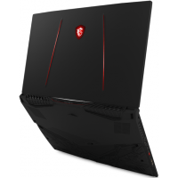 ноутбук MSI GE75 9SF-880RU Черный