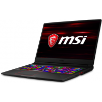 ноутбук MSI GE75 9SG-613 Черный