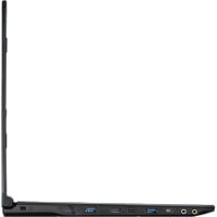 ноутбук MSI GF62 8RD-278RU Черный