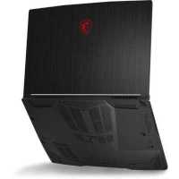 ноутбук MSI Thin GF63 11UC-289X Черный