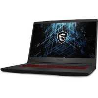 ноутбук MSI Thin GF63 11UD-221RU Черный