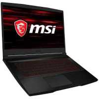ноутбук MSI Thin GF63 9RCX-683XRU Черный
