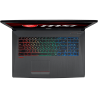 ноутбук MSI GF72 8RE-043RU Черный