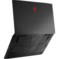 ноутбук MSI GF75 8RC-208 Черный
