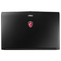 ноутбук MSI GL62 6QD-006 Черный