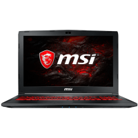 ноутбук MSI GL62M 7REX-2093 Черный