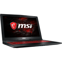 ноутбук MSI GL62M 7REX-2672 Черный