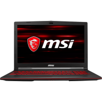 ноутбук MSI GL63 8RC-469 Черный