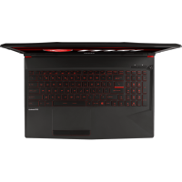 ноутбук MSI GL63 8RC-682 Черный