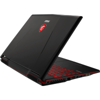 ноутбук MSI GL63 8RC-840 Черный