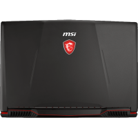 ноутбук MSI GL63 8RD-470 Черный