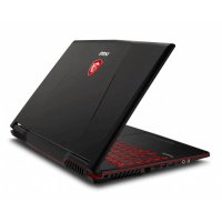 ноутбук MSI GL63 8RDS-852 Черный