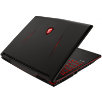 ноутбук MSI GL63 8SDK-1033 Черный
