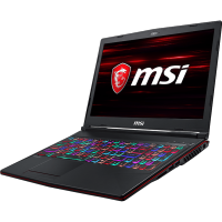 ноутбук MSI GL63 8SDK-886 Черный