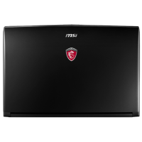 ноутбук MSI GL72 6QD-004 Черный