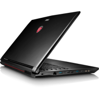 ноутбук MSI GL72 6QF-698 Черный