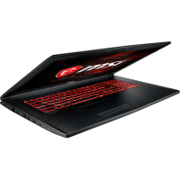 ноутбук MSI GL72M 7REX-1489 Черный