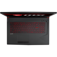 ноутбук MSI GL73 8RC-447 Черный