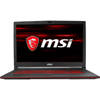 ноутбук MSI GL73 8RD-446 Черный