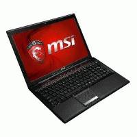ноутбук MSI GP60 2OD-064 Черный