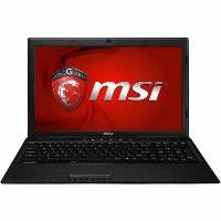 ноутбук MSI GP60 2OD-452 Серый