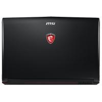 ноутбук MSI GP62 2QE-256 Черный