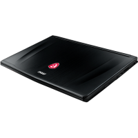 ноутбук MSI GP62 7REX-875 Черный