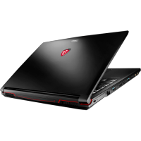 ноутбук MSI GP62M 7RD-663 Черный