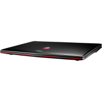 ноутбук MSI GP62M 7RD-663 Черный