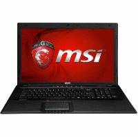 ноутбук MSI GP70 2OD-035 Черный