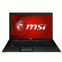 ноутбук MSI GP70 2OD-270 Черный