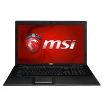 ноутбук MSI GP70 2OD-271 Черный