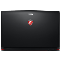 ноутбук MSI GP72 2QE-078 Черный