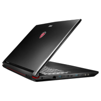 ноутбук MSI GP72 2QE-200 Черный
