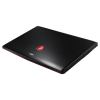 ноутбук MSI GP72 6QE-236 Черный