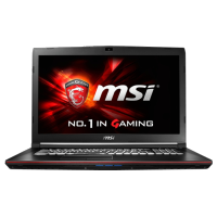 ноутбук MSI GP72 6QF-273 Черный