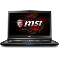 ноутбук MSI GP72 7RD-259 Черный