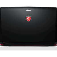 ноутбук MSI GP72 7RDX-484 Черный