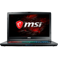 ноутбук MSI GP72 7REX-480 Черный